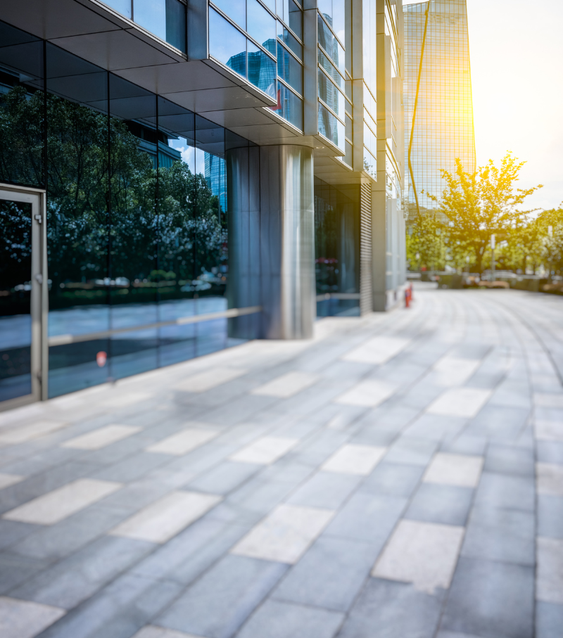 Industrial Infrastructure