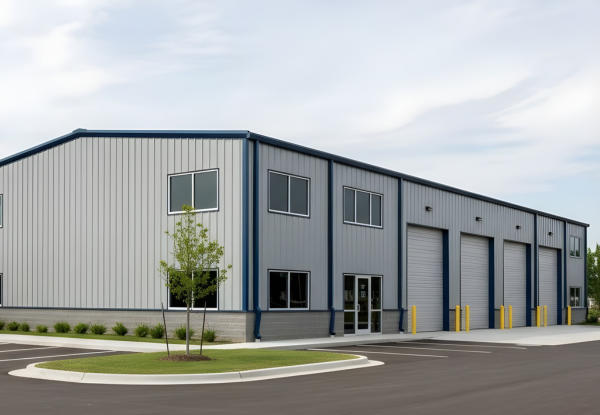 Industrial Infrastructure